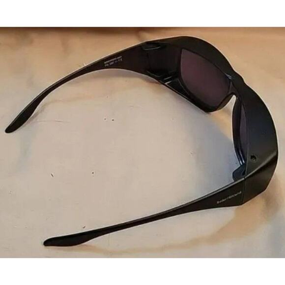 Solar Shield Fit Over Sunglasses Glasses for Women Eye Protection - Picture 3 of 5